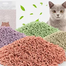 Arena Para Gatos De Tofu (biodegradable/6l) - Arica