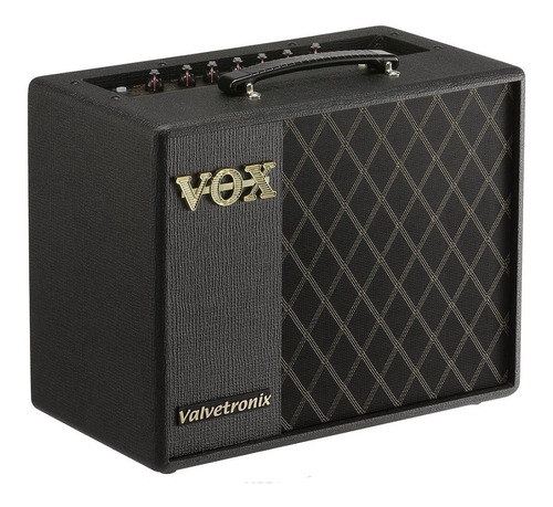 Amplificador De Guitarra 20w Vox Vt20x
