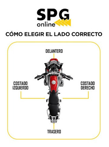 Llanta Motocicleta 120/70-17 3d Xmf Storm Xm F Avon Foto 6