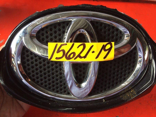 Emblema Delantero Toyota Rav4 Sienna Con Detalle  15621 Foto 8