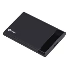 Case Externo Para Hd 2.5 Usb 3.1 Tipo C Usb Type C Preto