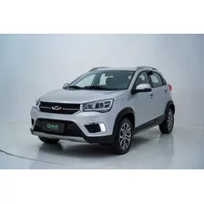 Chery Tiggo 2 2 Look 1.5 16v Flex Aut.5p 2018/2019