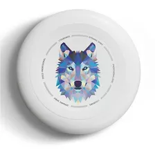 Frisbee Profesional Ultimate Dynamics Disco 175g Mod. Lobo Color Blanco: Modelo Lobo