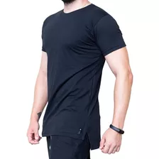 Camiseta Swag Masculina Oversized Longline Beak Vc Stilo