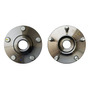 2- Mazas Traseras Con Abs Infiniti I30 2000/2001 National