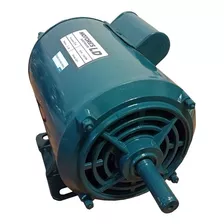 Motor 2hp 1400 Rpm 2 Capacitores Monofasico Alto Par