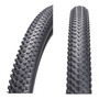 Llanta Maxxis Rambler 700x40c Cara Caf Tubeless Exo Color Negro/caf