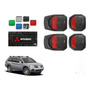 Tapetes Charol Color 3d Logo Mitsubishi Endeavor 2009 A 2012