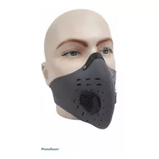 Máscara Antipolucion Filtro Tipo N95 + Filtro De Regalo