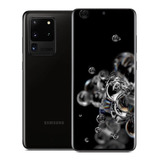 Samsung Galaxy S20 Ultra,  256gb - Unlocked, 12m Garantia