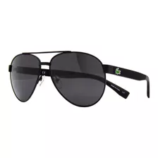 Lentes Gafas De Sol Lacoste L185s Color Mate 100% Auténticos