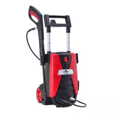 Hidro Lavadora Alta Pressão 1800w 127v Worker - 391018 Cor Vermelho Frequência 50