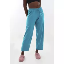 Pijama Calça Algodão Mechler Feminino Alta Qualdiade