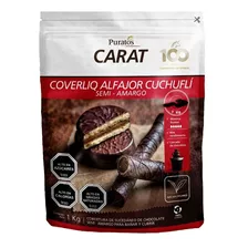 Chocolate Puratos Carat Alfajor Cuchufli