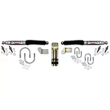 Skyjacker 9218 Silver Dual Stabilizer Kit