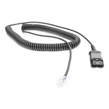 Adaptador Diademas Ht101 Ht201 Y Ht202 Para Grandstream Colt