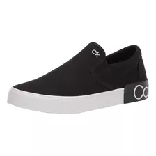 Tenis Calvin Klein Original Hombre Premium Casual Comodos N1