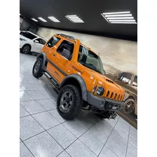 Suzuki Jimny 1.3 4sport 4x4 16v Gasolina 2p Manual