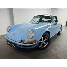 Porsche 911 Targa 1968