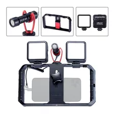 Kit De Jaula Para Video Smartphone U-rig Ii Ulanzi