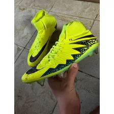 Nike Hypervenom Phatal Ii Profesionales (usados 1 Sola Vez)