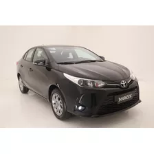 Yaris Xls 1.5 Cvt 4p E.f