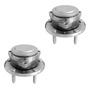 2- Mazas Traseras Sin Abs Corvette 8 Cil 5.7l 1990/1997 Tmk