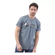 Remera Manga Corta Estampada Originals | Bravo Jeans [28876]