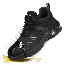 Tenis De Zapatos De Seguridad Impermeable Para Hombre Ligero