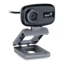 Camara Web Genius Face Cam 1000x Hd 720p 1.3mp Microfono Usb