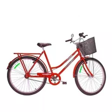 Bicicleta Monark Tropical Aro 26 Freios V-brake