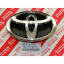 Emblema Parrilla Toyota 2007-2011 Yaris Hatchback