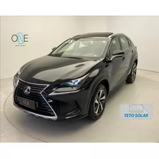 Lexus Nx 300 2.0 16v Vvt-i Turbo Luxury 6a/t Awd