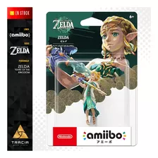 [ Amiibo Zelda ] Nuevo Tears Of The Kingdom Switch | Tracia