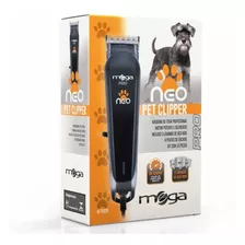 Máquina De Tosa Profissional Mega Neo Pet Clipper Bivolt