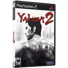 Yakuza 2 P/ Ps2 Slim Bloqueado Leia Descrição