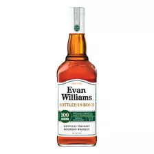 Evan Williams Bottled In Bond - mL a $305