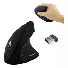 Mouse Ergonômico Sem Fio Para Pc/notebook E Laptop