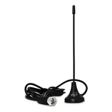 Antena Digital Interna Amplificada Tv Full Hd 4k Cabo 2,5m