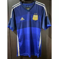 Camiseta De Argentina Mundial 2014