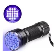 Lanterna Uv 9, Led Ultra Violeta