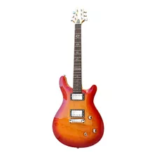 Guitarra Electrica Crimson Santana Seg268 Sale%