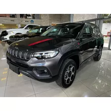 Jeep Compass Trailhawk 