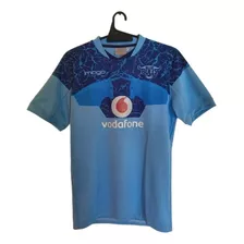 Camiseta De Rugby Blues Talle S