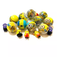 50un Brinquedo Minions. Para Lembrancinhas De Festas. (1pol)