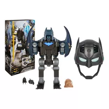 Batman Playset Guardião Gotham City E Máscara Deluxe - Sunny