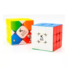 Cubo Mágico Rubik 3x3 Magnético Swift Block Gan