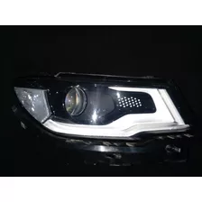 Farol Direito Jeep Compass 2016 2017 2018 2019 Original