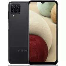 Celular Samsung Galaxy A12 128gb Negro