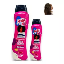 Shampoo Exotics Kids - Sin Parabanos - mL a $20